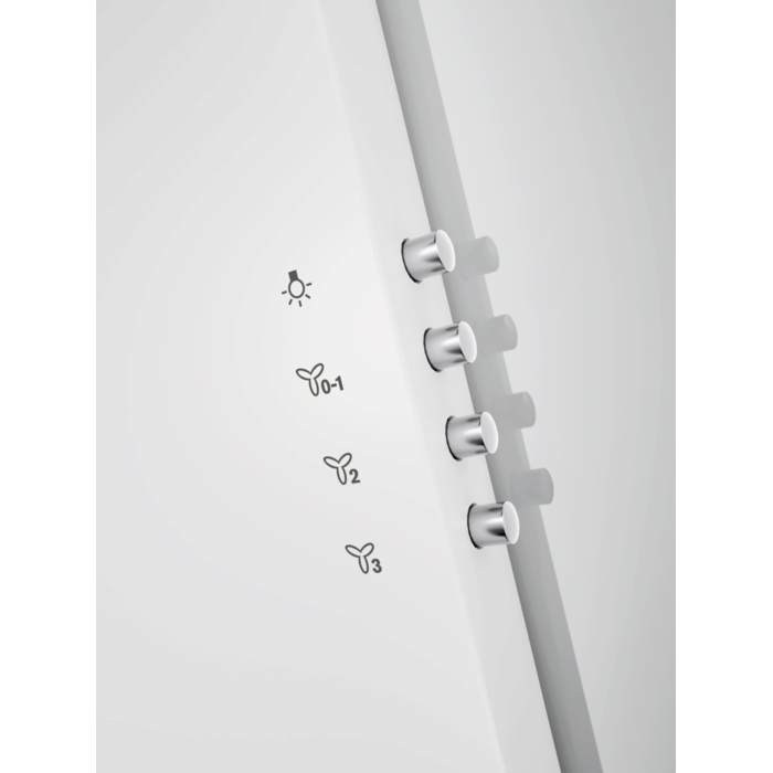 Electrolux - Hotte murale - LFV319W