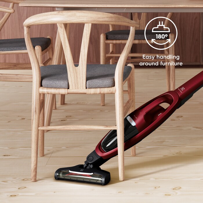 Electrolux - Balai sans fil - WQ71-ANIMA