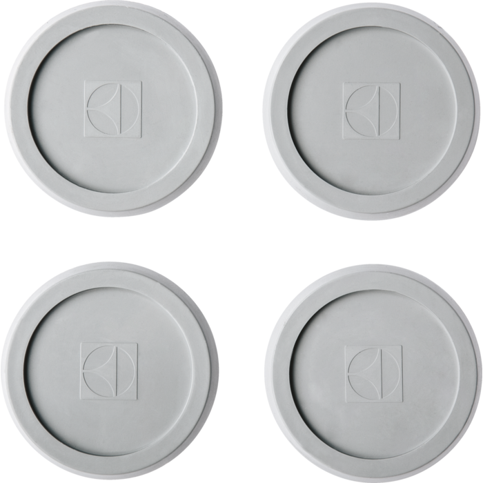 Electrolux - Pieds anti-vibrations - E4WHPA02