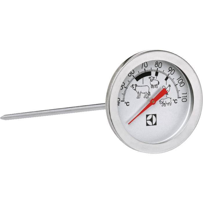 Electrolux - Thermomètre à viande analogique - E4TAM01