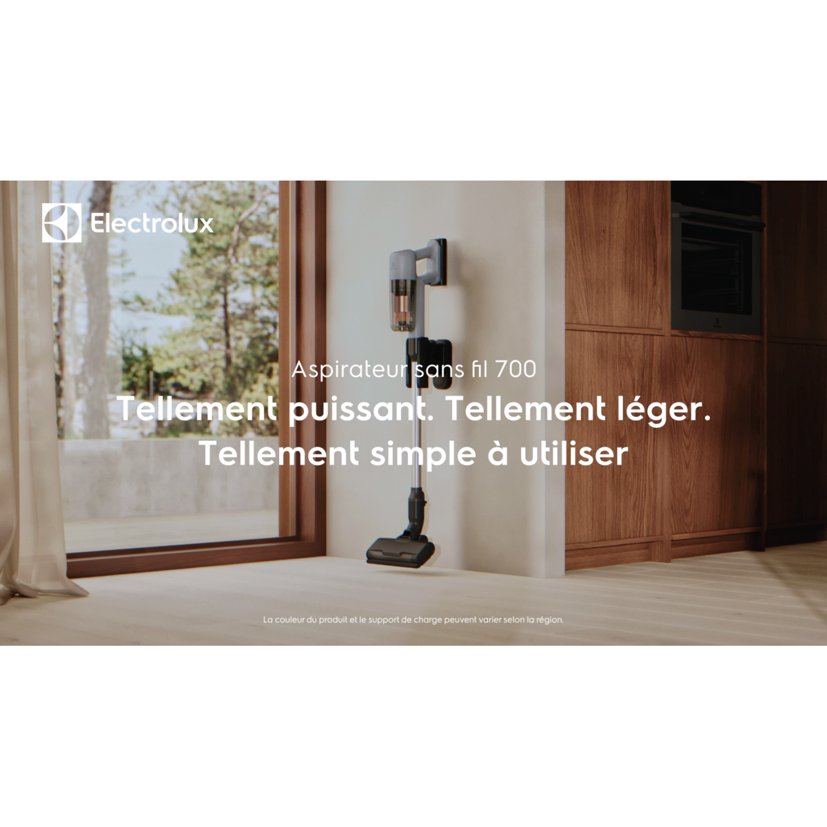 Electrolux - Balais avec fil - EP72AB21UG