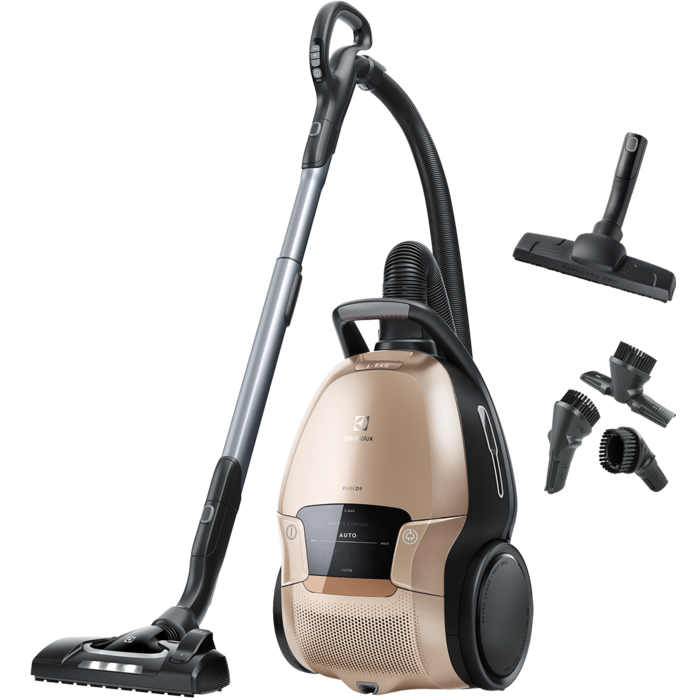 Electrolux - Aspirateur avec sac - PD91-8SSM