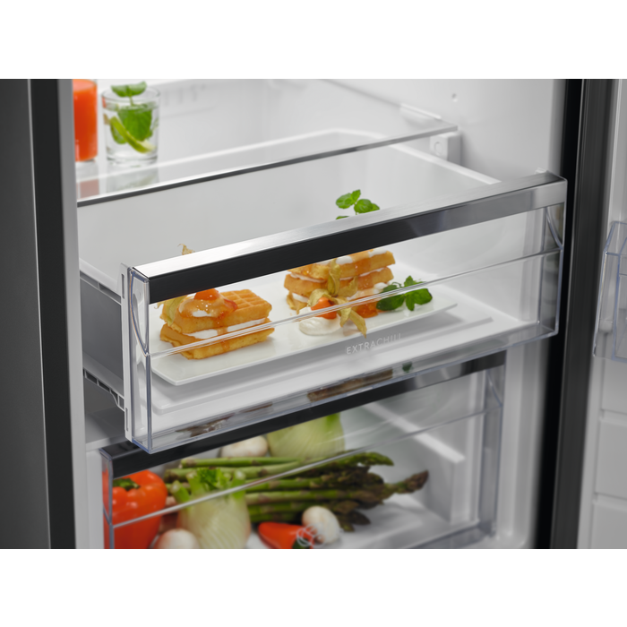 Electrolux - réfrigérateur pose libre - LRC5ME38W3