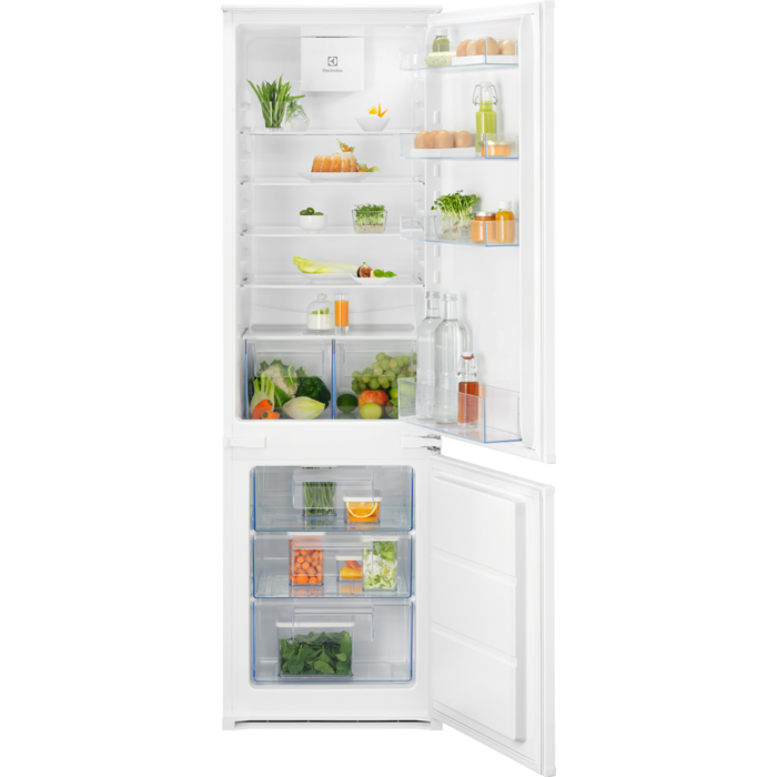 Electrolux - Réfrigérateur/congélateur combiné encastrable - END5FE18S