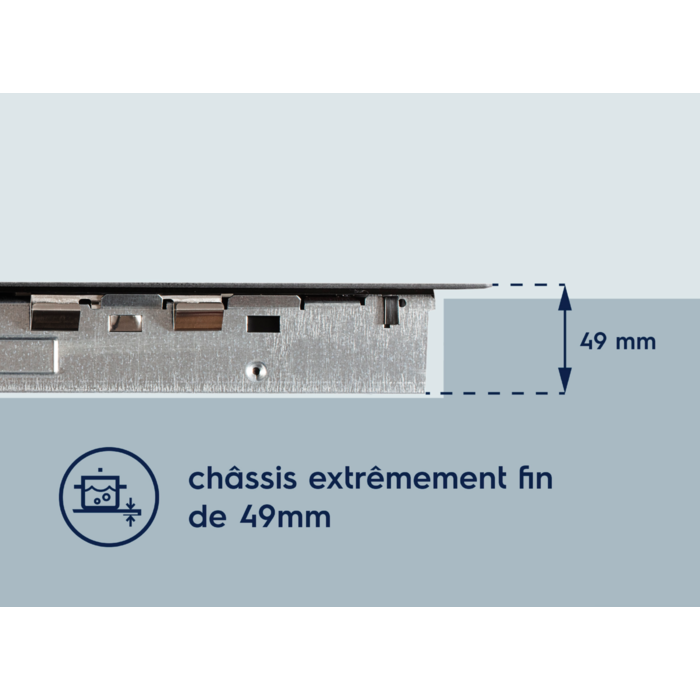 Electrolux - Plaque induction - LIV6343