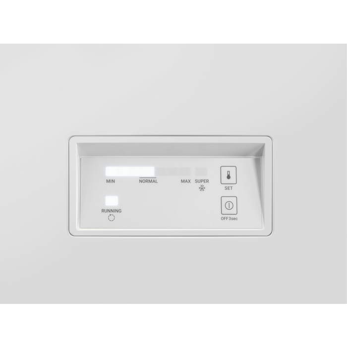 Faure - Congélateur coffre - FCAN38FW2