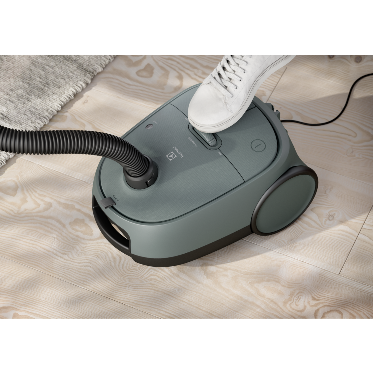 Electrolux - Aspirateur avec sac - EB61C1OG