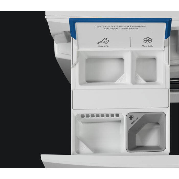 Electrolux - Lave-linge hublot - YW8F2966AQ
