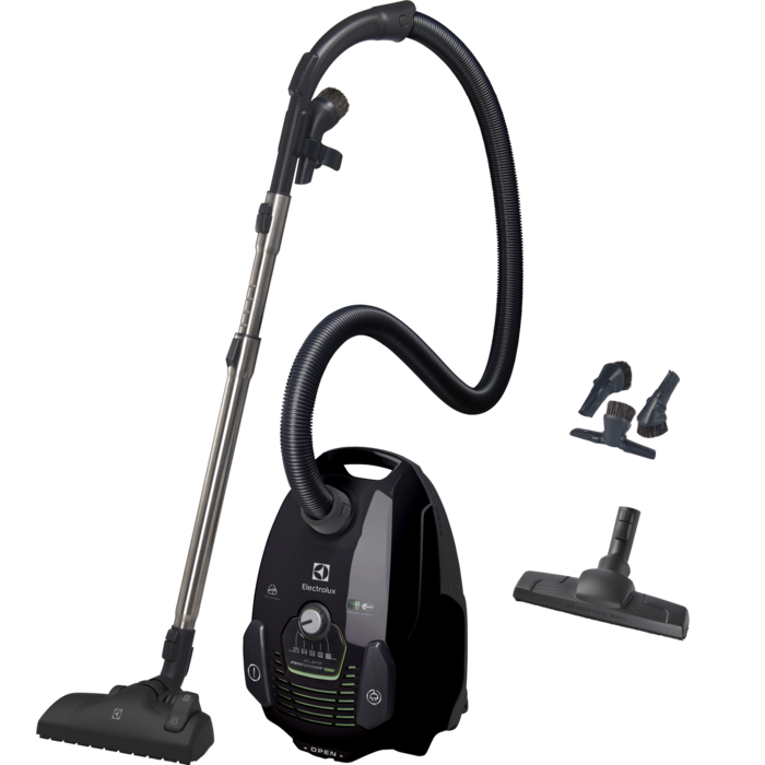 Electrolux - Aspirateur avec sac - ESP74GREEN