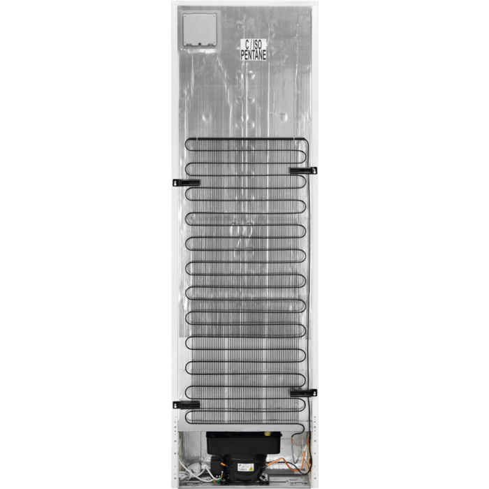 Electrolux - Réfrigérateur/congélateur combiné pose libre - LNC7ME34X1