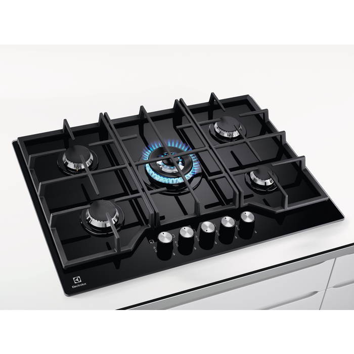 Electrolux - Plaque gaz - KGG7536K