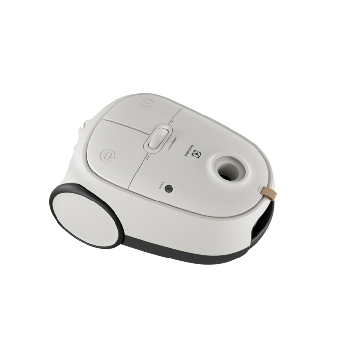 Aspirateur traîneau avec sac Electrolux 600 Aspirateur avec sac