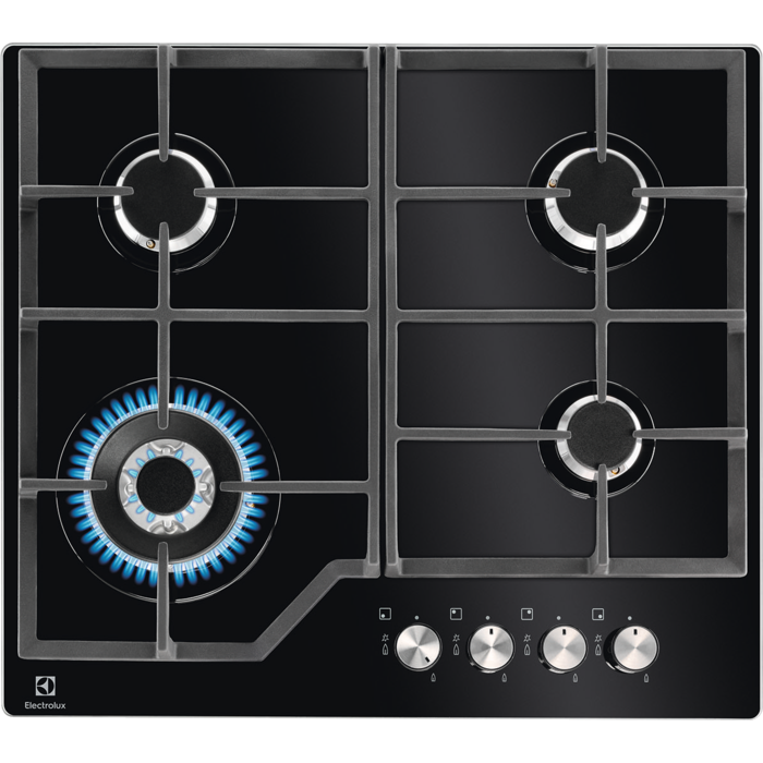 Electrolux - Plaque gaz - KGG6436K