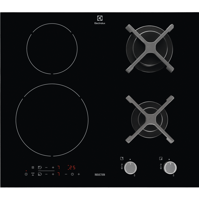 Electrolux - Plaque mixte - KGI6211K