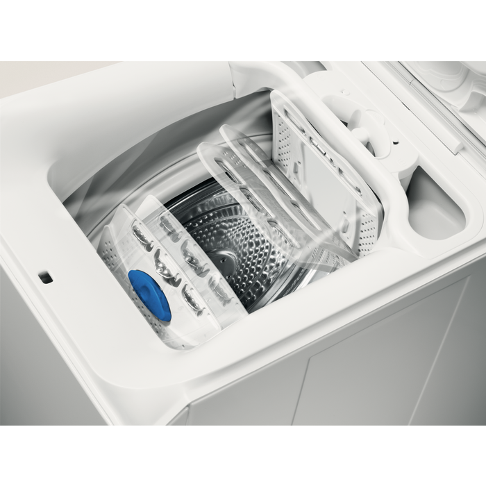 Electrolux - Lave-linge chargement par le dessus - EW7T3368HZ