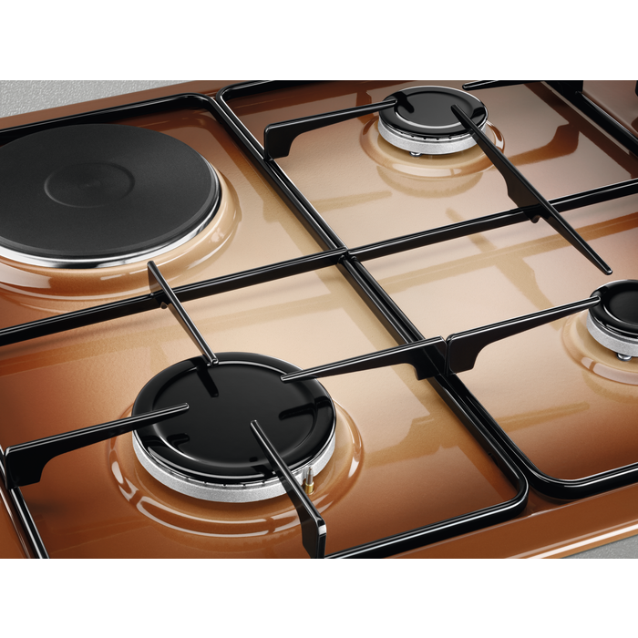 Electrolux - Plaque mixte - LGM62821OT