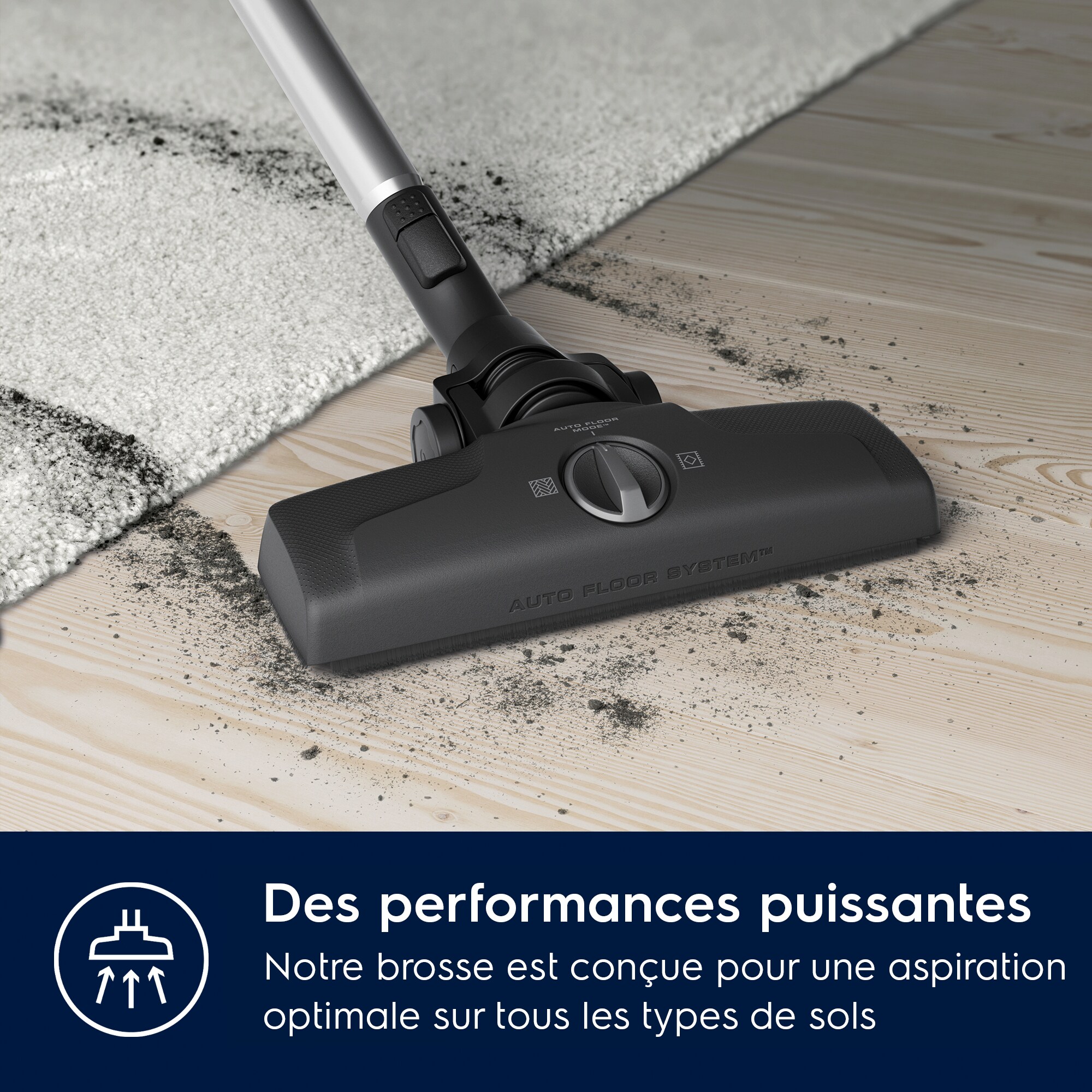 Electrolux - Aspirateur sans sac - EL61A4UG