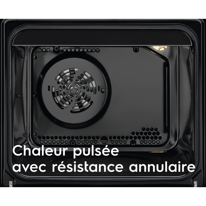 ARTHUR MARTIN - Cuisinière électrique - AKC64511EX