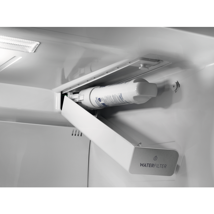 Electrolux - Réfrigérateur/congélateur combiné pose libre - LLI9VE54X0