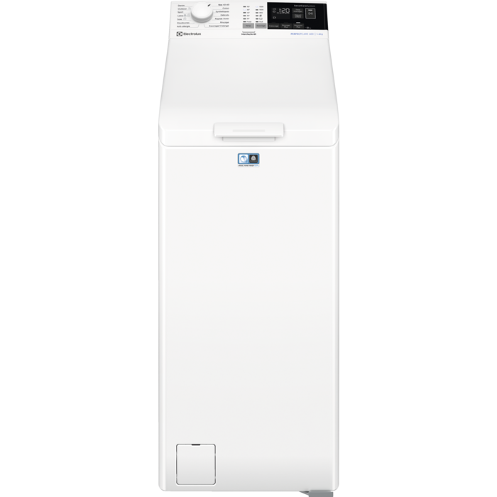 Electrolux - Lave-linge chargement par le dessus - EW6T4261CX