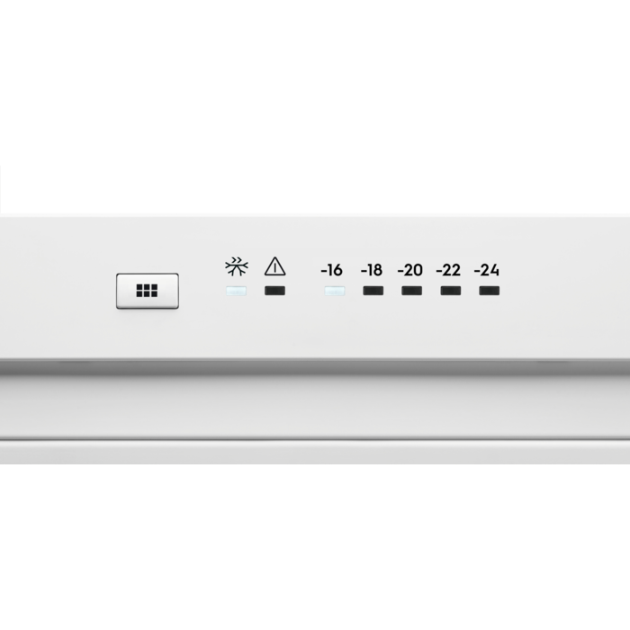 Electrolux - Congélateur pose libre - LUT1AE32W