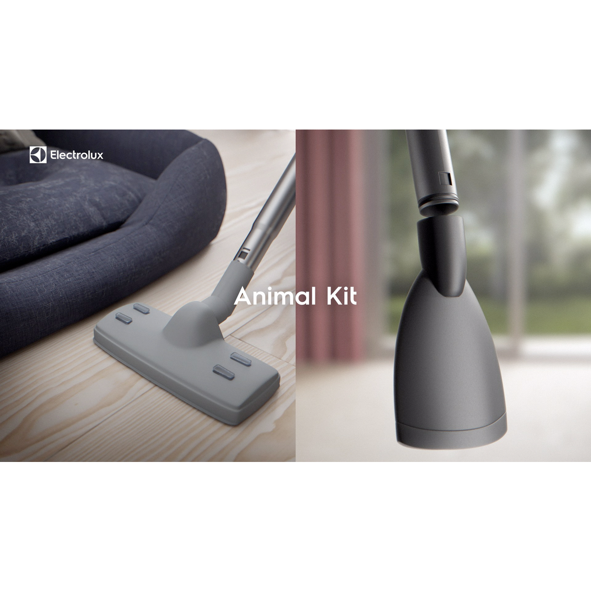 Electrolux - Aspirateur avec sac - EB61A4UG