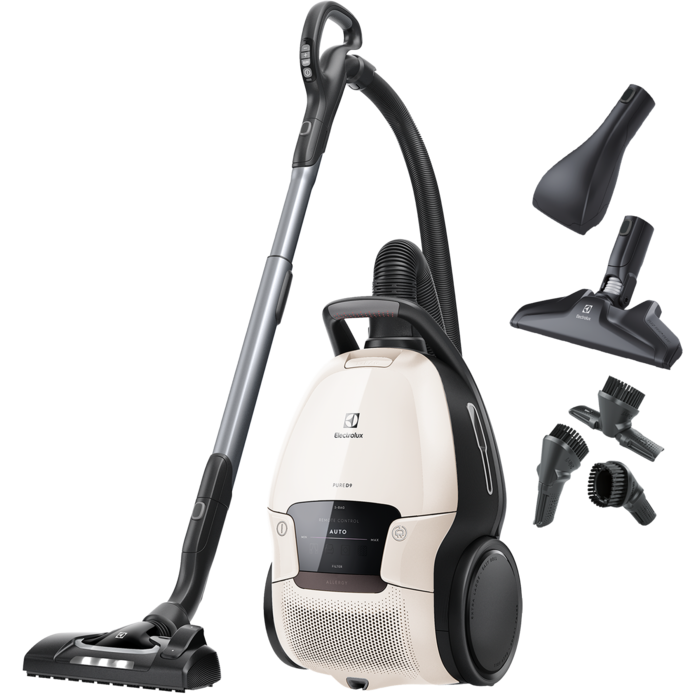 Electrolux - Aspirateur avec sac - PD91-ALRG2