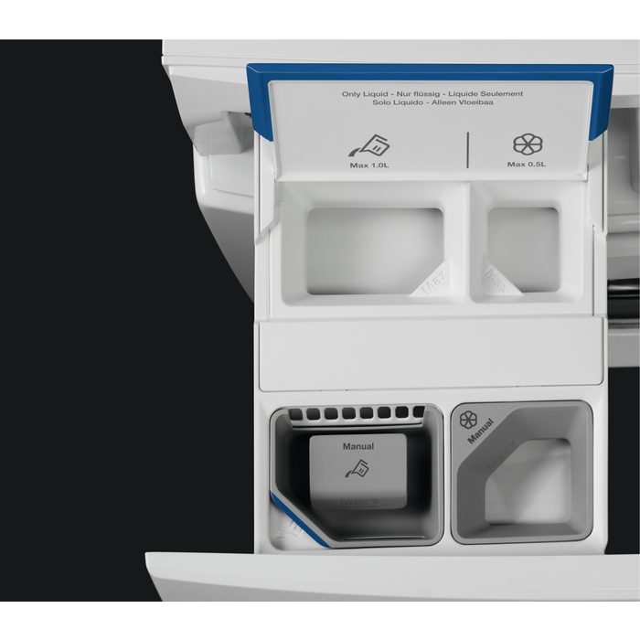 Electrolux - Lave-linge hublot - YW8F2966AQ