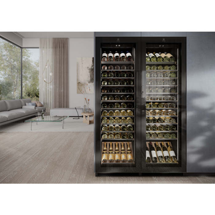 Electrolux - Cave à vin encastrable - EWCM082B9B