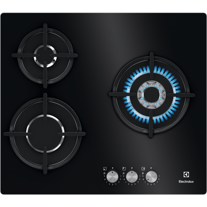 Electrolux - Plaque gaz - KGE6633NOK