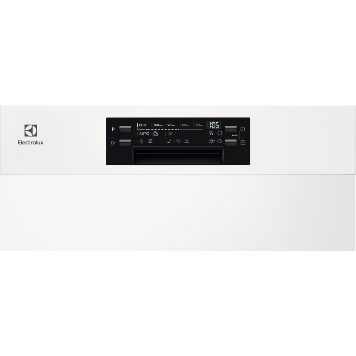 Electrolux - Lave-vaisselle encastrable - EEA47201IW