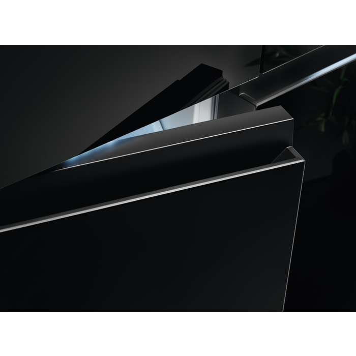 Electrolux - Réfrigérateur/congélateur combiné pose libre - ELT9VE52M0