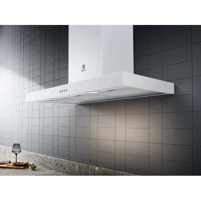 Product in a room environment