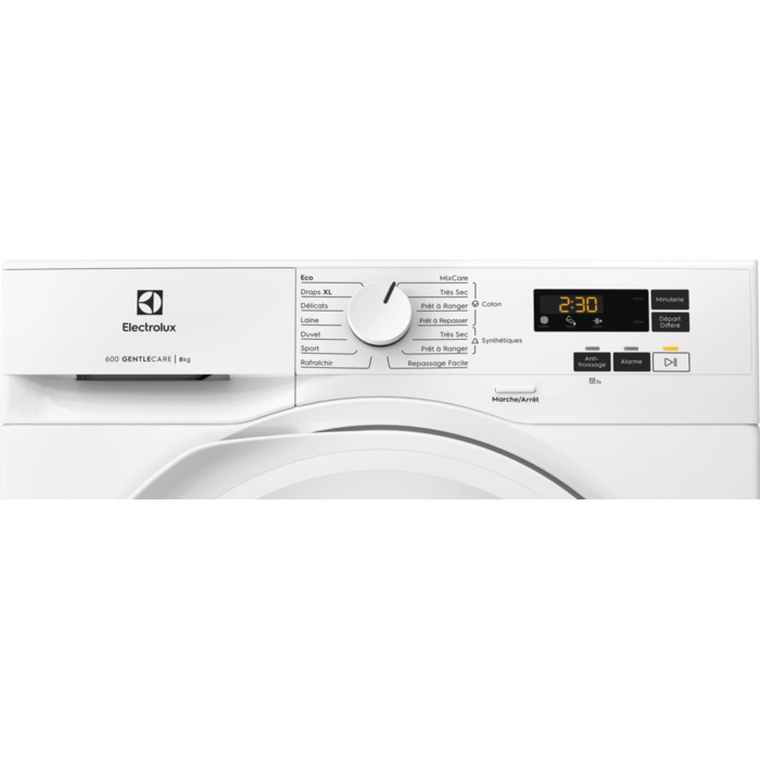 Product Control Panel