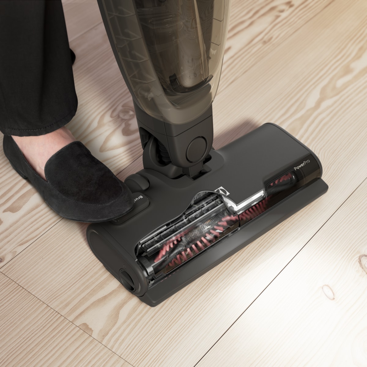 Electrolux - Balai sans fil - ES52CB21DB