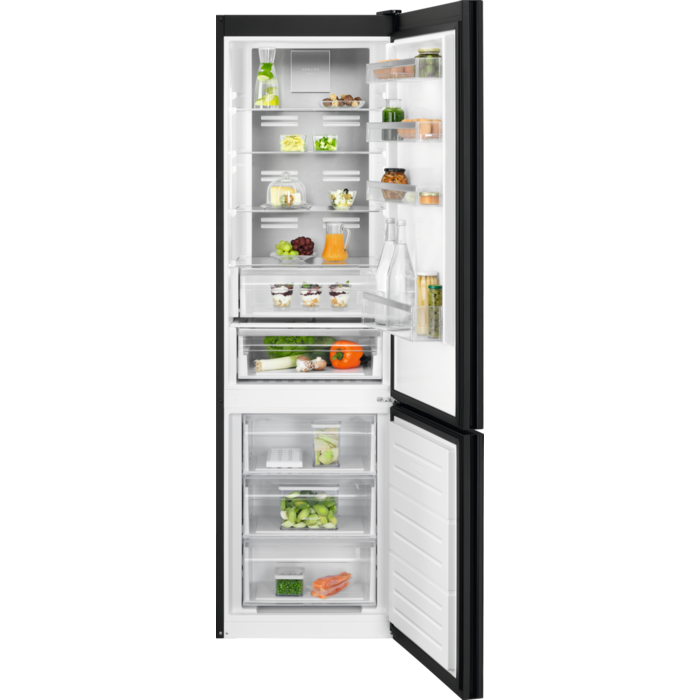 Electrolux - Réfrigérateur/congélateur combiné pose libre - LNT7ME34K1