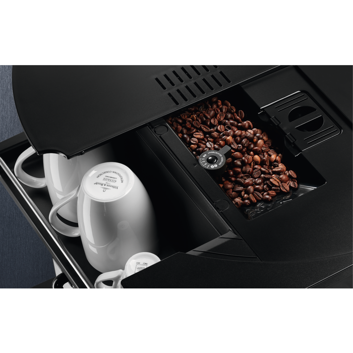 Electrolux - Machine à café compacte - EBC85X
