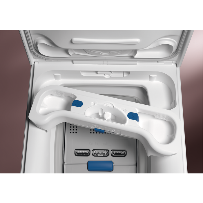 Electrolux - Lave-linge chargement par le dessus - EW8T3653CM