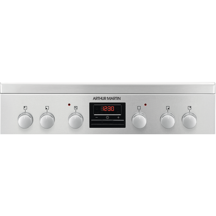 ARTHUR MARTIN - Cuisinière électrique - AKC64511EX