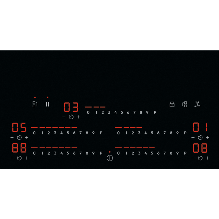 Electrolux - Plaque induction - EIV84550