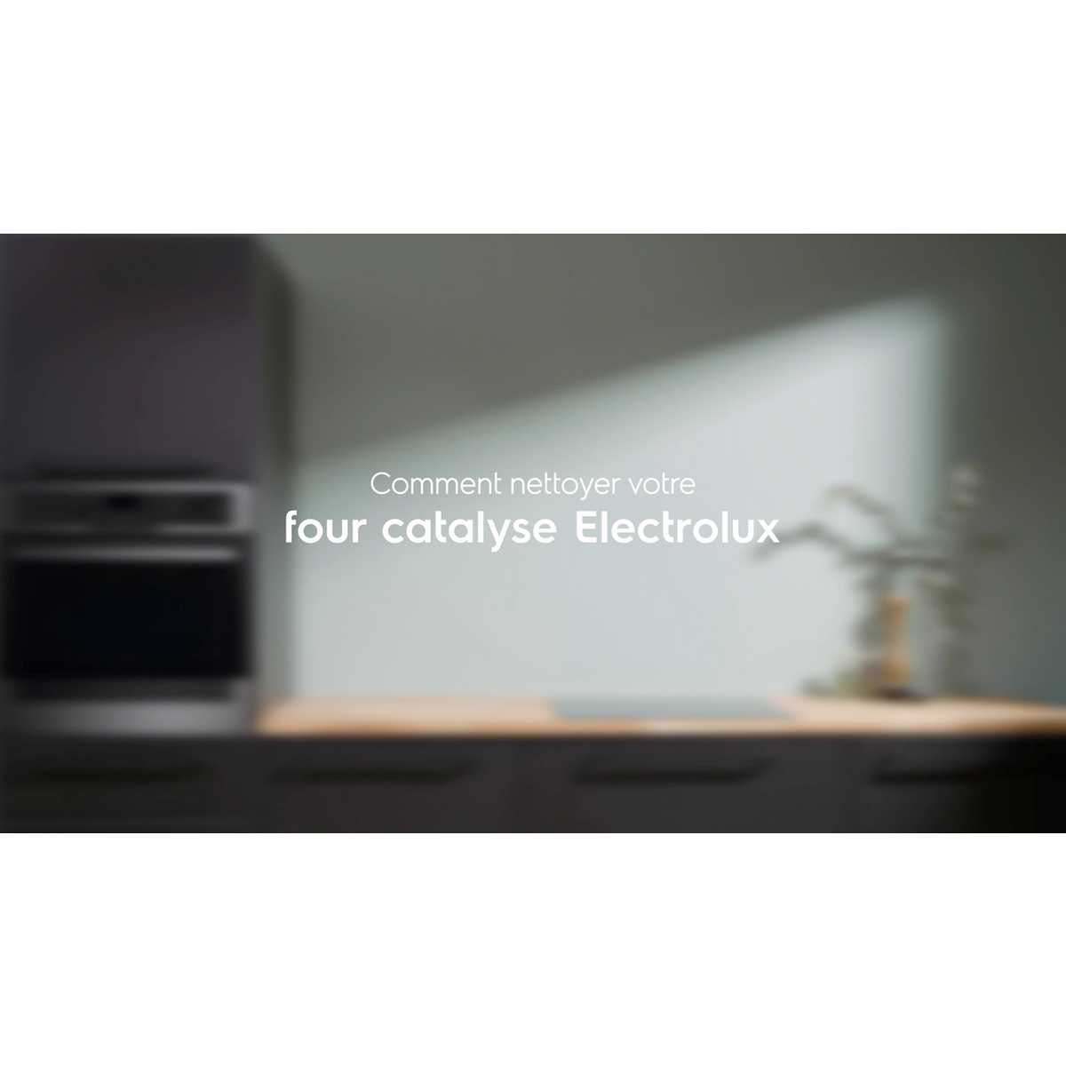 Electrolux - Four encastrable - EOH3C01BK
