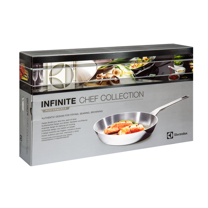 Electrolux - Poêle inox - E9KLFP01
