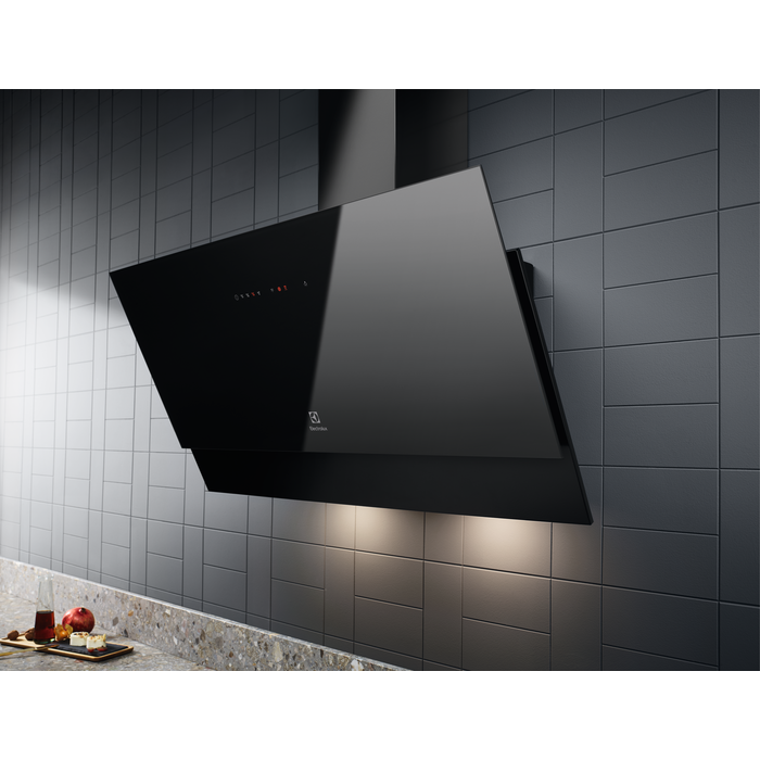 Electrolux - Hotte murale - LFV619K