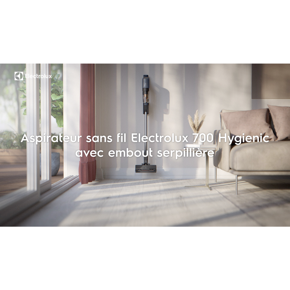 Electrolux - Balais avec fil - EP71B14WET