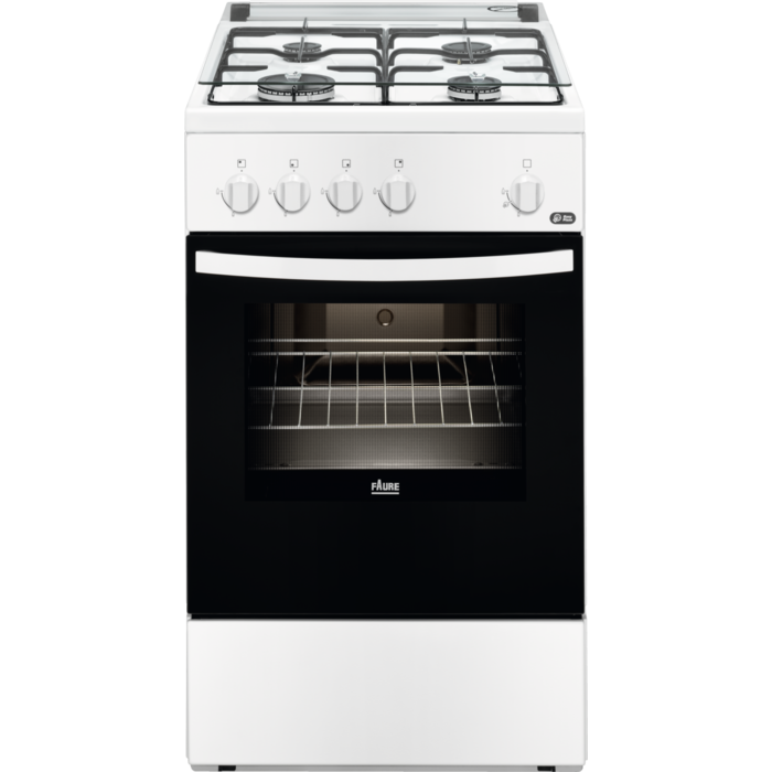 Faure - Cuisinière Gaz - FCG51041WA