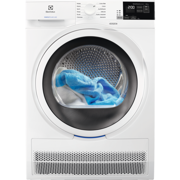 Electrolux - Sèche-linge à condensation - EW6C4826CB
