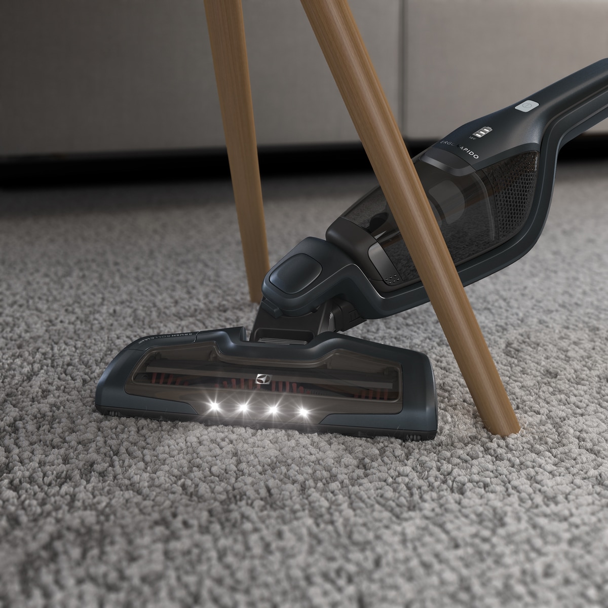 Electrolux - Balai sans fil - EER75STM