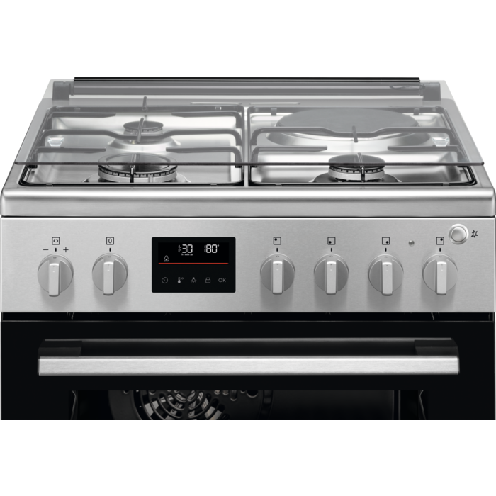 Electrolux - Cuisinière Gaz - EKM648922X