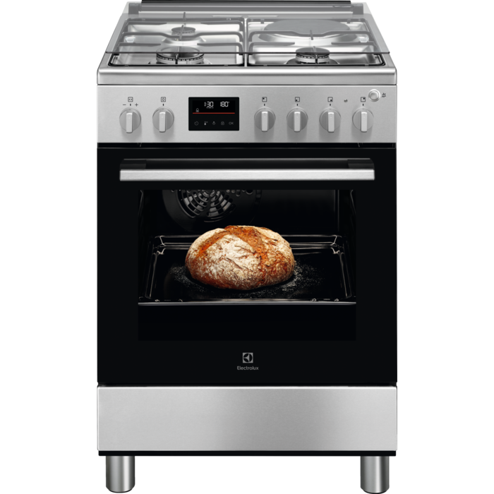 Electrolux - Cuisinière Gaz - EKM648922X