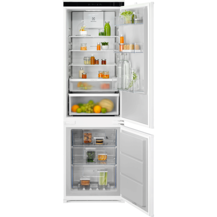 Electrolux - Réfrigérateur/congélateur combiné encastrable - KNT6ME18S4